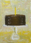 Image of Ganache, Giclee Print, 5"x7"