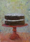 Image of Old-Fashioned, Giclee Print, 5"x7"