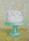 Image of Butter Cream, Giclee Print, 5"x7"