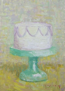 Image of Butter Cream, Giclee Print, 5"x7"
