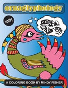 Image of Ornaglyphology: A Coloring Book Vol. 1 (E-Book)