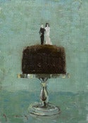 Image of Oh Happy Day, Giclee Print, 5" x 7" 