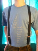 Image of Men's SPELL IT OUT Shirt