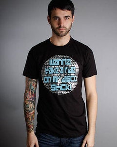 Image of Street Star "Disco Stick" Tee