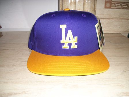 Brooklyn Dodgers Snapback. shipping China los snap- one size fits all adjustable snap Dodgers+snapback , lt royal white style retro team logo Atup for sale this item condition new