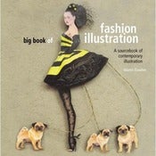 Image of Book- The Big Book of Fashion Illustration