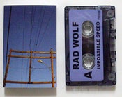 Image of Rad Wolf - Impossible Speed