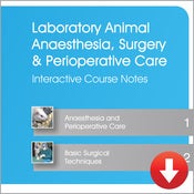 Image of Laboratory Animal Anaesthesia, Surgery and Perioperative Care - Interactive Course Notes