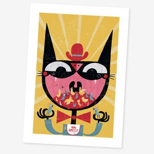 Image of Bon Appetit<br>Ben Newman