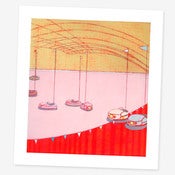 Image of Bumper Cars<br>Jennifer Davis