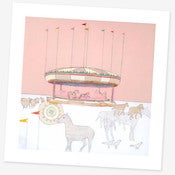 Image of Carousel<br>Jennifer Davis