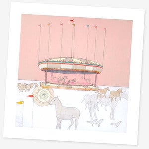 Image of Carousel<br>Jennifer Davis