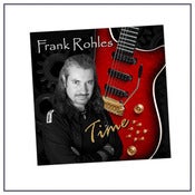 Image of Frank Rohles' CD "Time"
