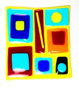 Image of Yellow Cityscape
