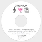 Image of EDEFY Night CD