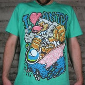 Image of Antix "Abonginable Snowman" (Mint)