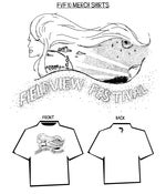 Image of Fieldview Shirt 2010 - Mens white