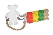 Image of ROMEINGPANDA® Multi-Colored BROOCH