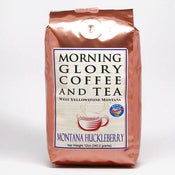 Montana Huckleberry Coffee