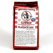 Cowboy Flapjack Mix