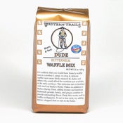 Dude Buttermilk Waffle Mix 