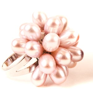 Image of Poppy Pearl Ring