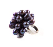 Image of Poppy Pearl Ring