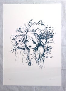 Image of These Seasons Will Change - Limited Screenprint