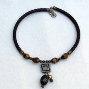 Image of Gargantilla Ojo de tigre 1
