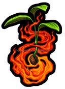 Image of 2" FireSeed Sticker Preorder