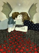 Image of "Wicked Attraction" print
