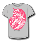 Image of Dananananaykroyd Grey Bubble Tee