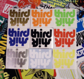 Image of OG FLIPLOGO VINYL