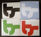 Image of TS LOGO VINYL