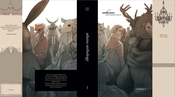 Image of adamo anthology volume 1