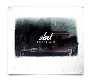 Image of Lesser Men CD