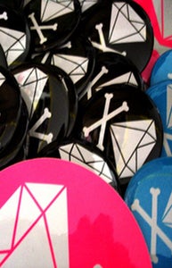Image of Button & Sticker variety pack