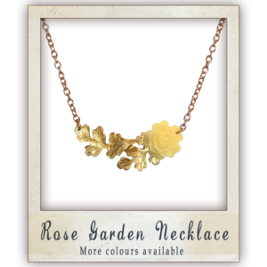 Image of Rose Garden Necklace