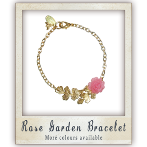 Image of Rose Garden Bracelet