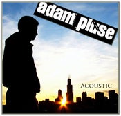 Image of Adam Pluse "Acoustic" Album