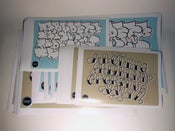 Image of Alphabet Poster A2