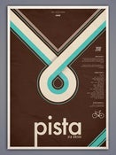 Image of Pista Brera - print