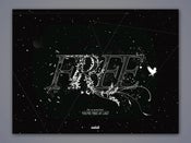 Image of F.R.E.E - Print