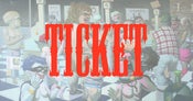 Image of Daydream Magazine - Launch Night Ticket