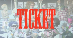 Image of Daydream Magazine - Launch Night Ticket