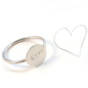 Image of love, 9mm