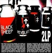 Image of Black Sheep - Kiss My Sweet Apocalypse 2 x LP (double)