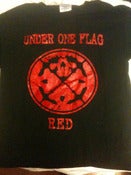 Image of Under One Flag - "Red' Shirt