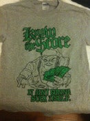 Image of Know the Score - "Suck Itself" Shirt