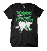 Image of A Little Messed Up Gasmask Bunnies Tee